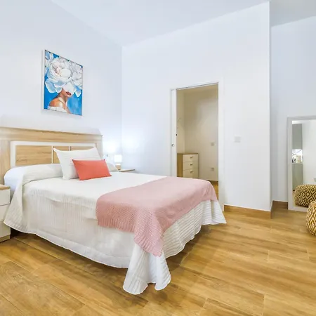 Sienna Loft & Centro & Parking 아파트 *