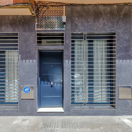 Loft Con Encanto En Plaza Gonzalo De Ayora & Centro De Appartement