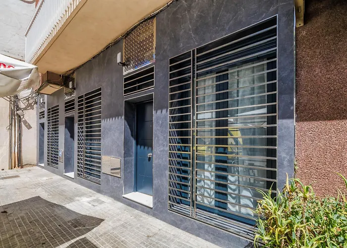 Loft Con Encanto En Plaza Gonzalo De Ayora & Centro De