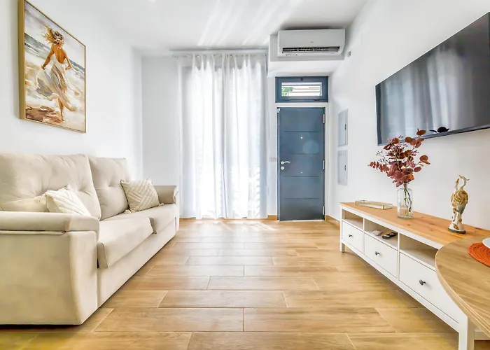 Loft Con Encanto En Plaza Gonzalo De Ayora & Centro De דירה קורדובה