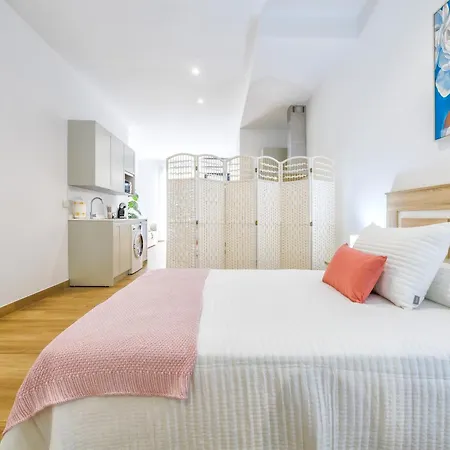 公寓 Loft Con Encanto En Plaza Gonzalo De Ayora & Centro De