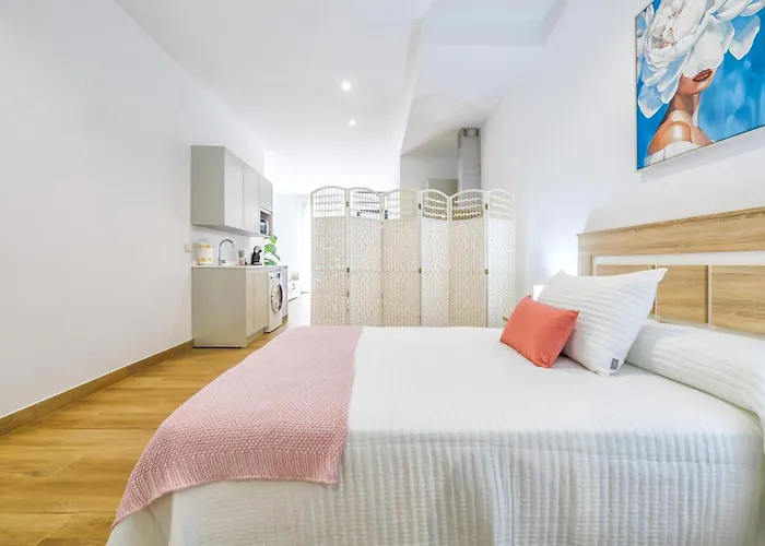 Apartment Loft Con Encanto En Plaza Gonzalo De Ayora & Centro De