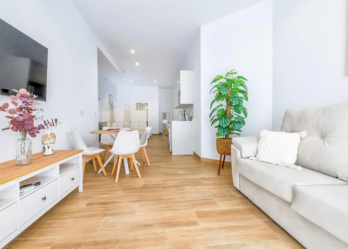 Apartment Loft Con Encanto En Plaza Gonzalo De Ayora & Centro De